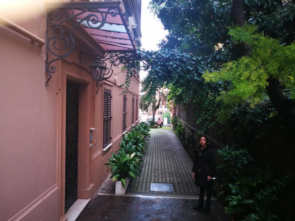 Trastevere Four Seasons Glorioso Apartamento Roma
