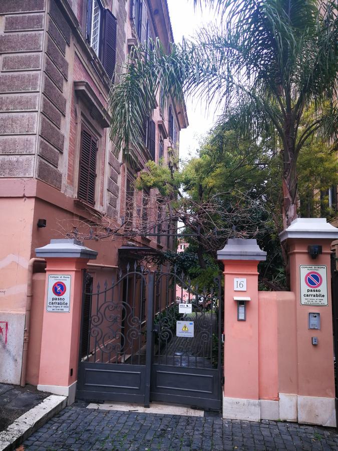 Appartamento Trastevere Four Seasons Glorioso *